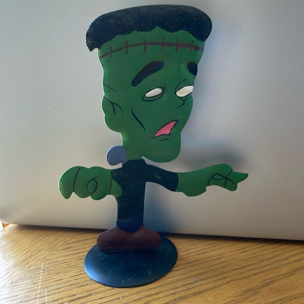 Frankenstein Halloween Decoration
